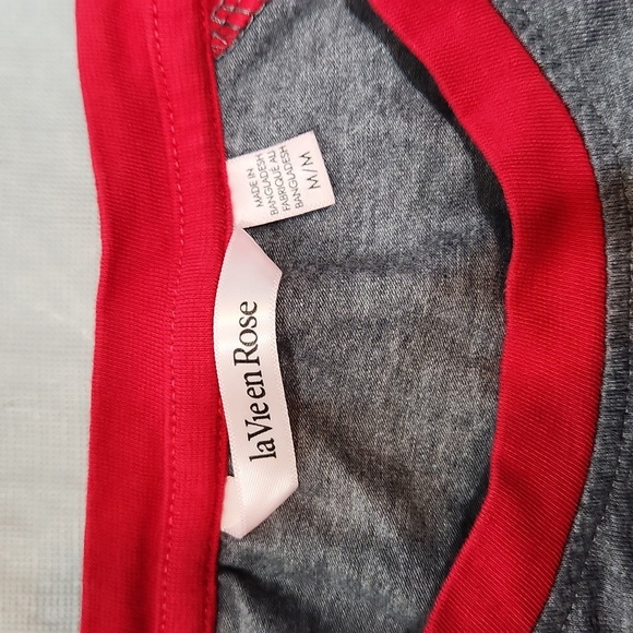 La Vie En Rose X-mas Shirt - Picture 7 of 8